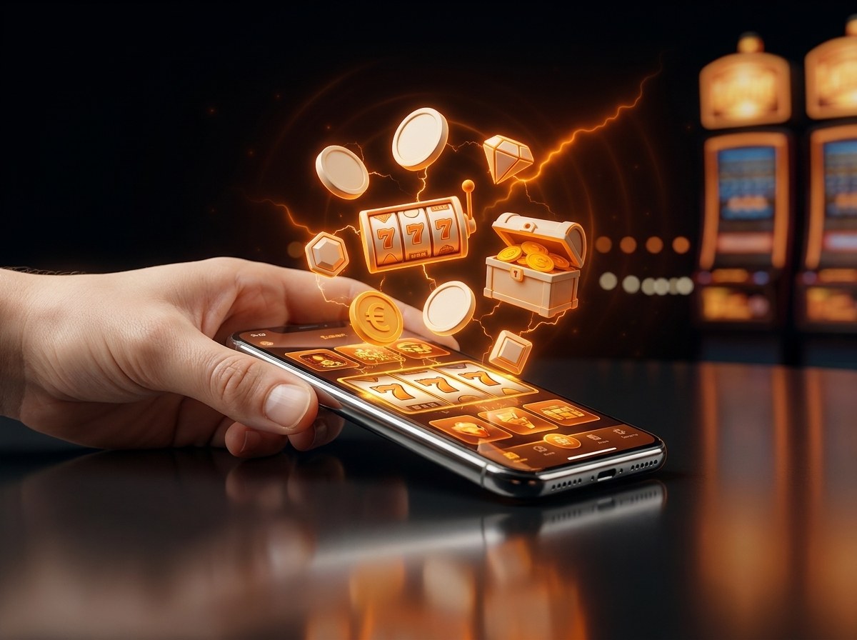 Betoranje Casino App